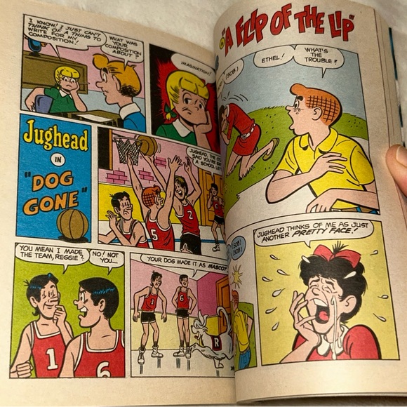 📚BOOK SALE 5 for $20📚 Archie's Double Digest No. 100 June 1998 - Picture 6 of 12